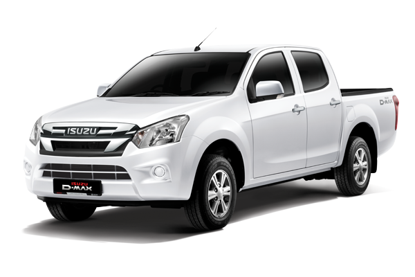 download Isuzu D Max P190 workshop manual