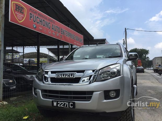 download Isuzu D Max P190 workshop manual