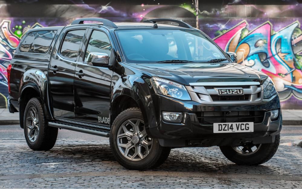 download Isuzu D Max P190 workshop manual