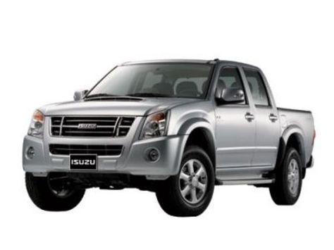 download Isuzu D Max P190 workshop manual