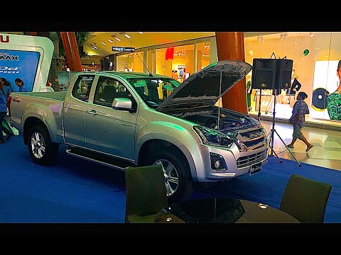 download Isuzu D Max P190 workshop manual