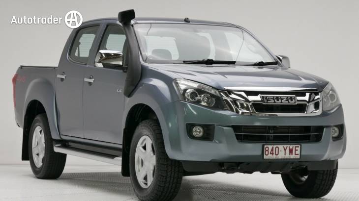 download Isuzu D Max P190 workshop manual