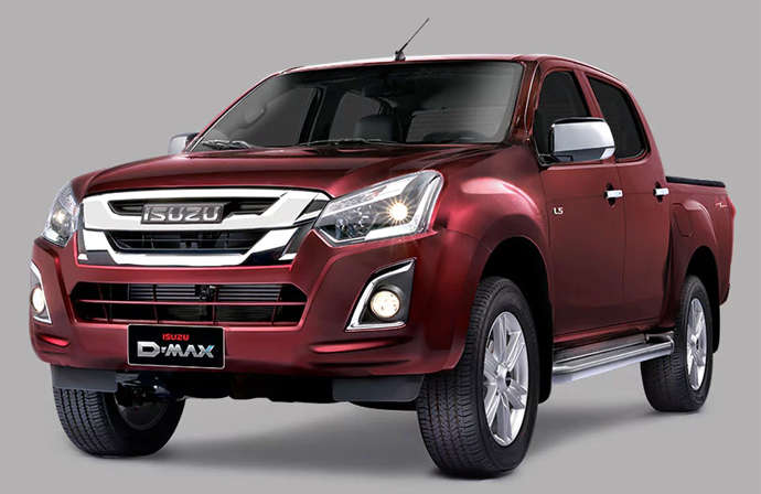 download Isuzu D Max workshop manual