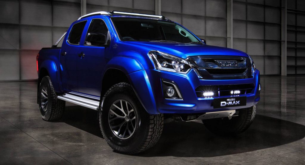 download Isuzu D Max workshop manual