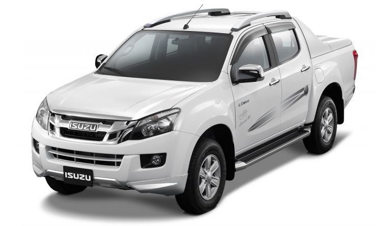 download Isuzu D Max workshop manual