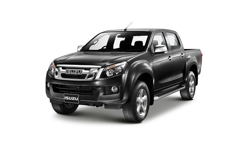 download Isuzu D Max workshop manual