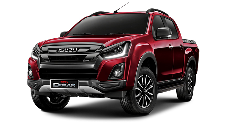 download Isuzu D Max workshop manual