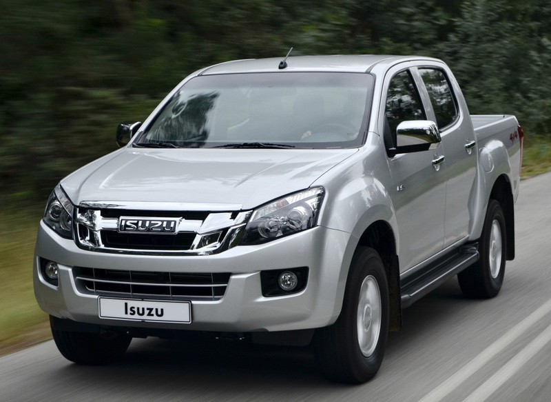 download Isuzu D Max workshop manual