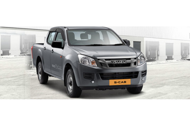 download Isuzu D Max workshop manual