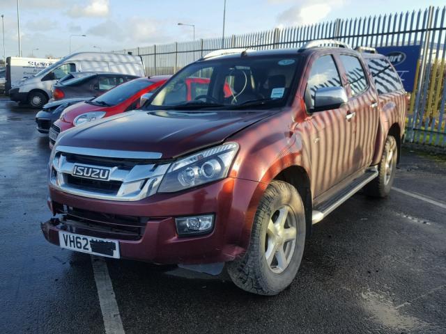 download Isuzu D Max workshop manual