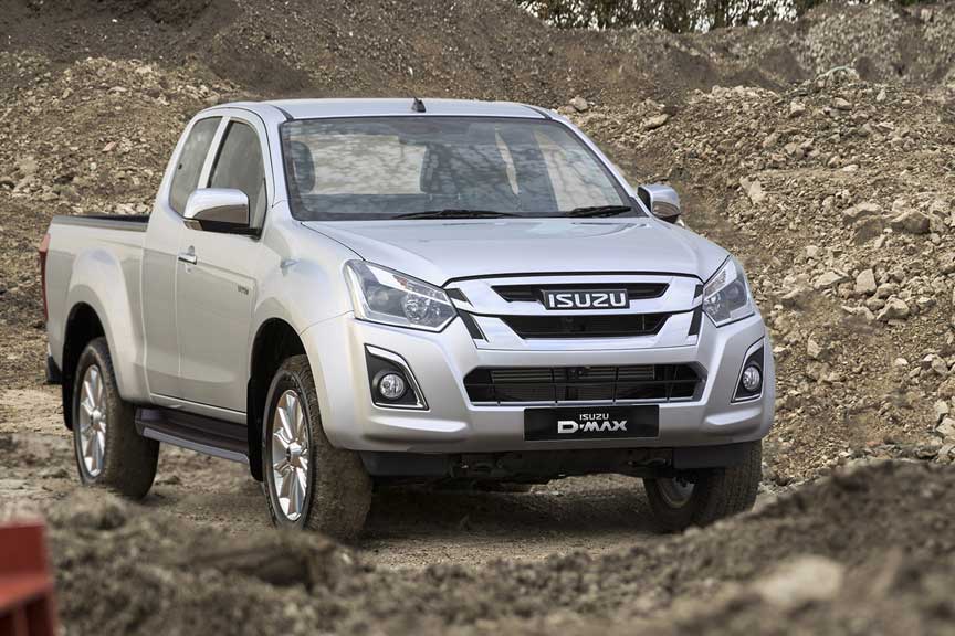 download Isuzu D max workshop manual