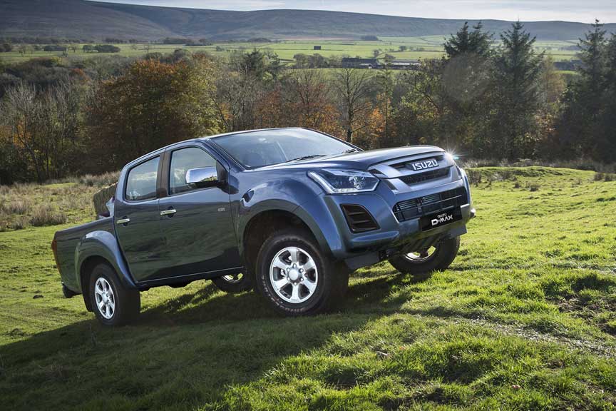 download Isuzu D max workshop manual