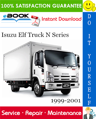 download Isuzu ELF N workshop manual