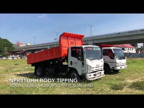 download Isuzu ELF N workshop manual