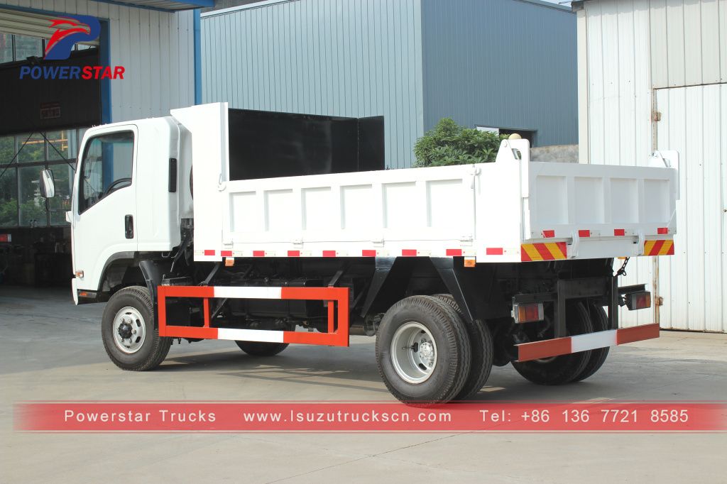 download Isuzu ELF N workshop manual