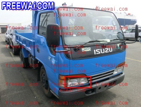 download Isuzu Elf N series NHR NKR NPR workshop manual