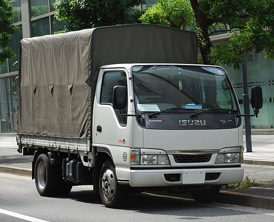 download Isuzu Elf N series NHR NKR NPR workshop manual