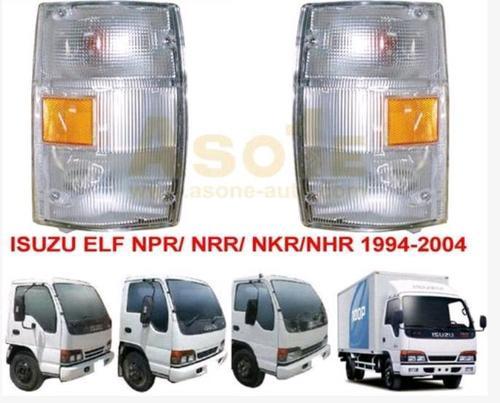 download Isuzu Elf N series NHR NKR NPR workshop manual