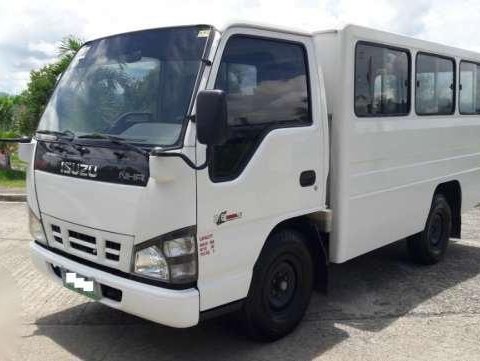 download Isuzu Elf N series NHR NKR NPR workshop manual