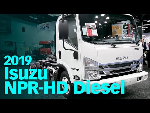 download Isuzu Elf N series NHR NKR NPR workshop manual