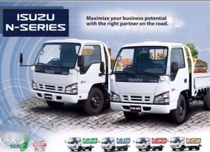 download Isuzu Elf N series NHR NKR NPR workshop manual