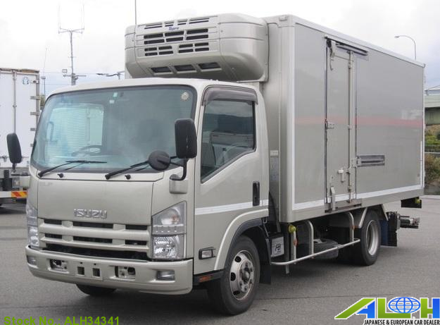 download Isuzu Elf N workshop manual