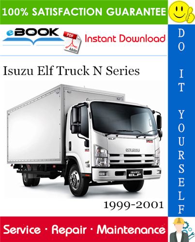 download Isuzu Elf N workshop manual