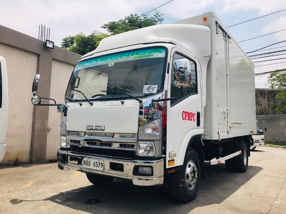 download Isuzu Elf N workshop manual