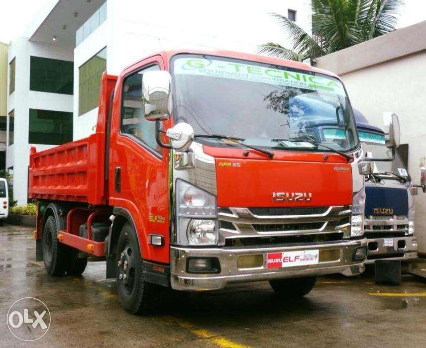 download Isuzu Elf NPR N Series Truck Work workshop manual