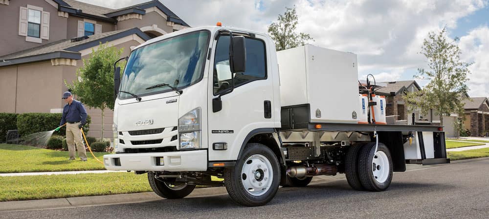 download Isuzu Elf NPR N Series Truck Work workshop manual