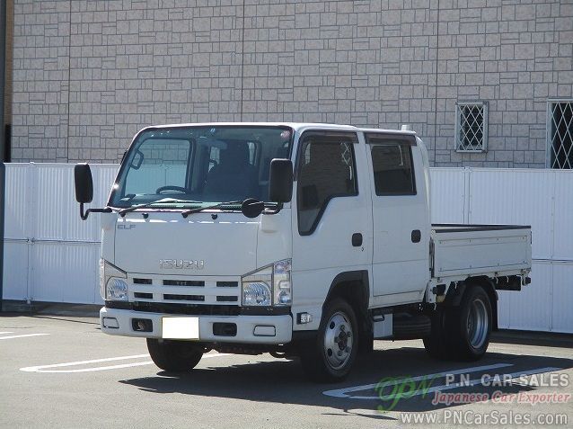 download Isuzu Elf Truck N workshop manual