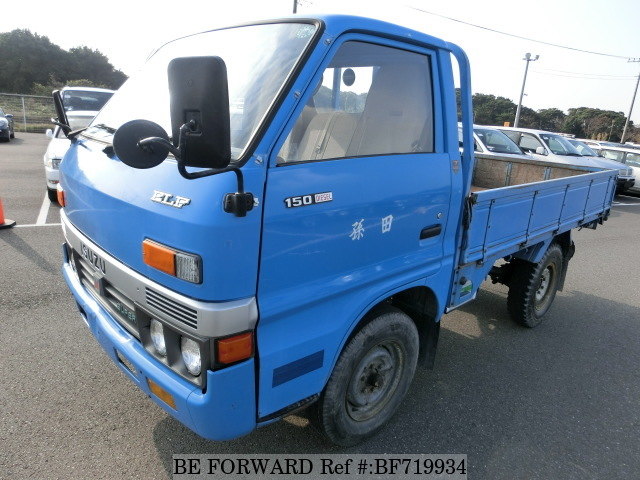 download Isuzu Elf Truck N workshop manual