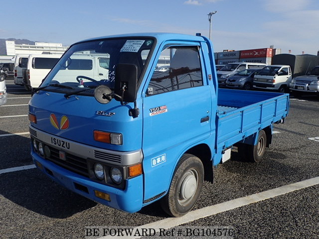 download Isuzu Elf Truck N workshop manual