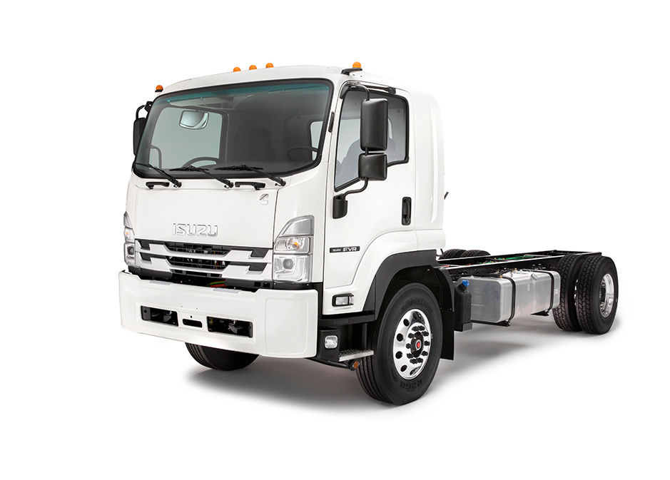 download Isuzu F Truck FSR FTR FVR able workshop manual