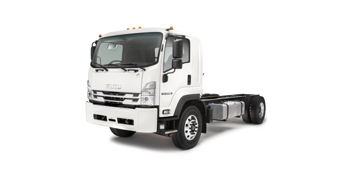 download Isuzu F Truck FSR FTR FVR able workshop manual