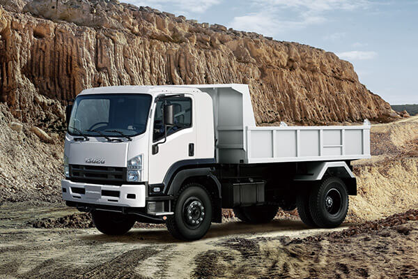 download Isuzu F Truck FSR FTR FVR workshop manual