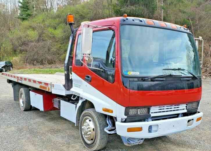 download Isuzu FRR WT5500 Engine Chassis workshop manual