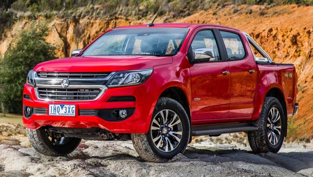 download Isuzu Holden Colorado Rodeo P190 workshop manual