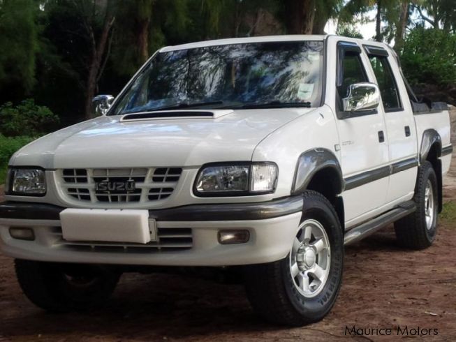 download Isuzu Holden KB TF 140 workshop manual