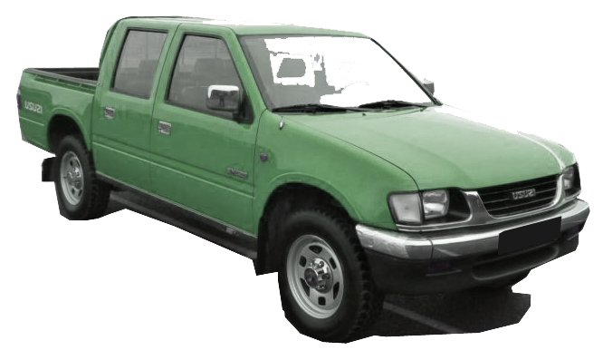 download Isuzu Holden KB TF 140 workshop manual