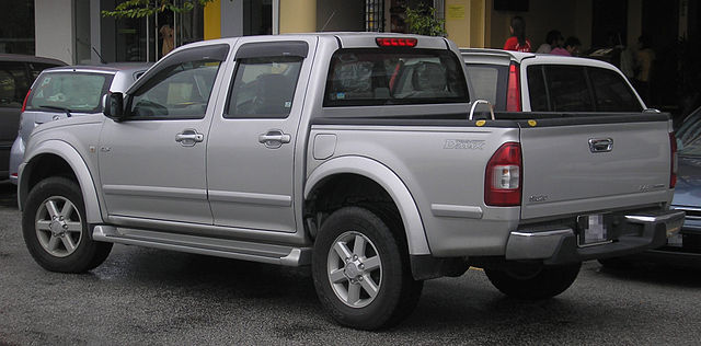 download Isuzu Holden Rodeo Holden Colorado TF Series S workshop manual