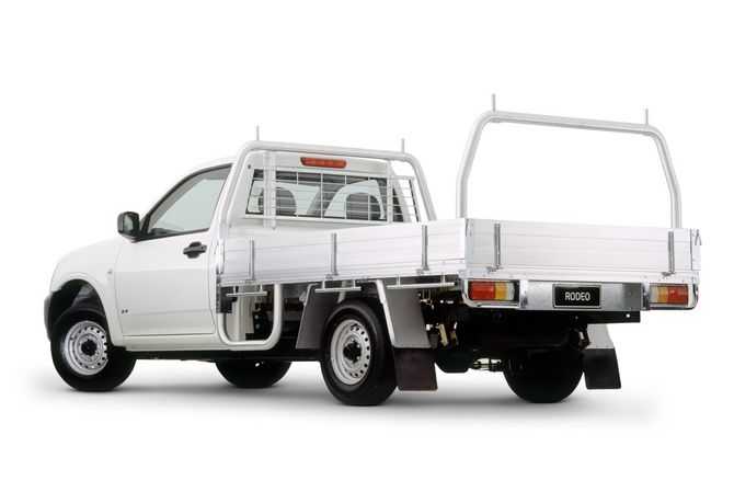 download Isuzu Holden Rodeo Ra Tfr Tfs Manua workshop manual