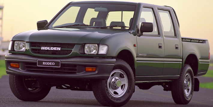 download Isuzu Holden workshop manual