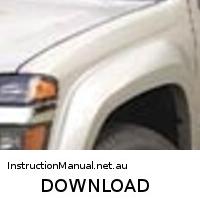 download Isuzu I350 workshop manual