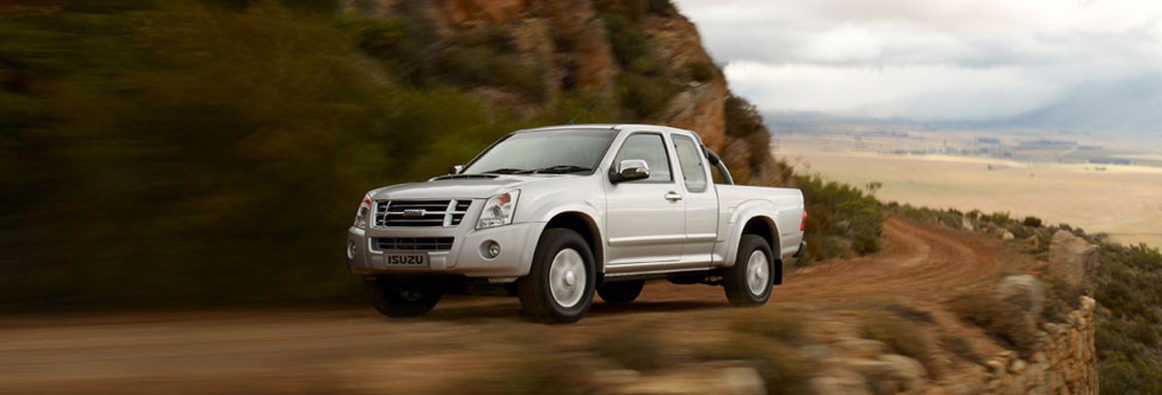 download Isuzu KB 320 V6 double cab to workshop manual