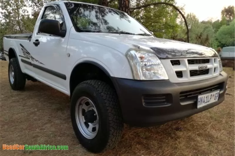 download Isuzu KB KB workshop manual