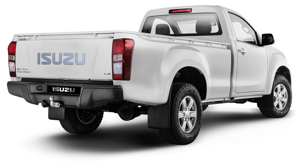 download Isuzu KB KB workshop manual