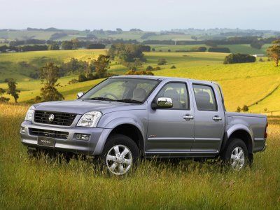 download Isuzu KB P190 workshop manual