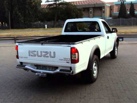 download Isuzu KB TF 140 workshop manual