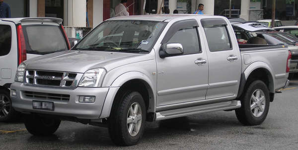 download Isuzu KB TF 140 workshop manual